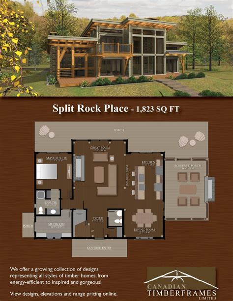 timber frame cottage floorplan   cottage floorplan timber frame cottage timber frame