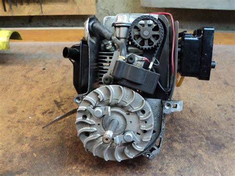 Rouge River Workshop Ryobi Ry09466 Leaf Blower Engine Teardown