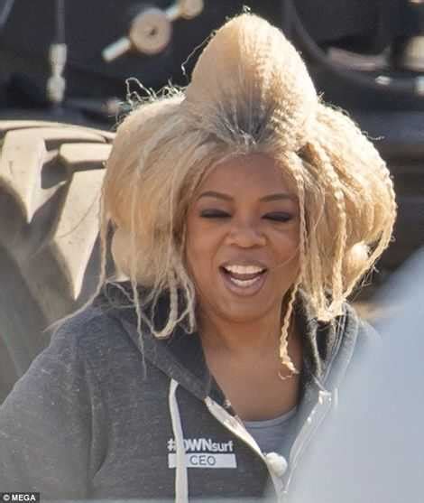 Oprah Winfrey Reacts To Reports She Has Been Arrested On