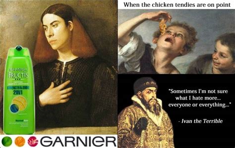 These Classical Art Memes Will Leave You In Splits
