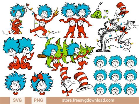 informasi tentang dr seuss svg     svg dr seuss hat svg dr