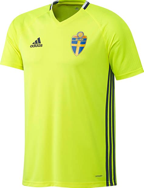 sweden  training kit released footy headlines