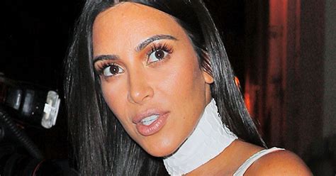 kim kardashian revealed the romantic story behind stolen engagement ring days before robbery