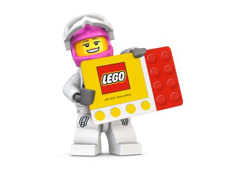 printable lego gift card