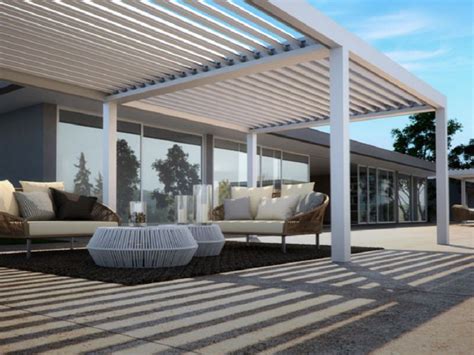 Possono svolgere un'importante funzione termoregolatrice, . Strutture per esterni,tettoie,pergole,verande,gazebo,dehor