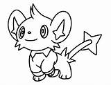 Coloring Dewott Pages Pokemon Getcolorings sketch template