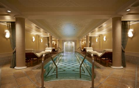 world renowned kohler waters spa announces  expansion