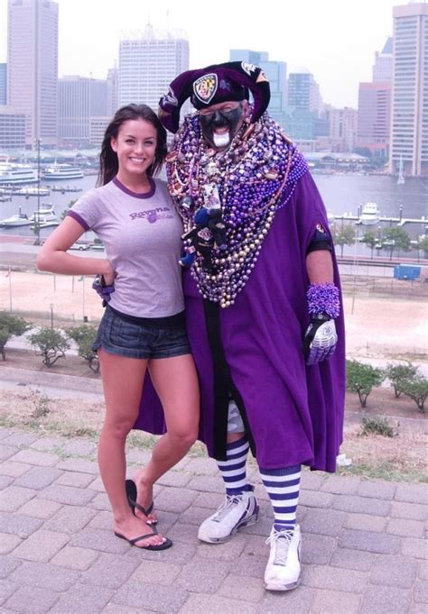 baltimore ravens sexy superfans photo gallery sportress