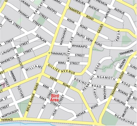 printable city street maps stephenson