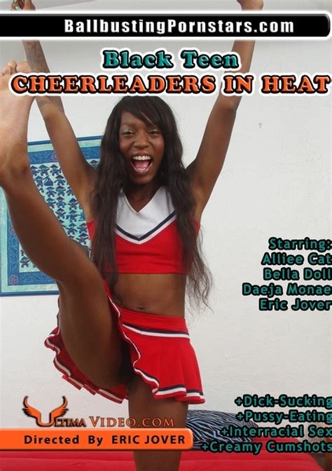 black teen cheerleaders in heat ultima entertainment adult dvd empire