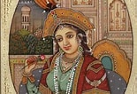 Image result for Mumtaz Mahal. Size: 155 x 106. Source: learn.culturalindia.net