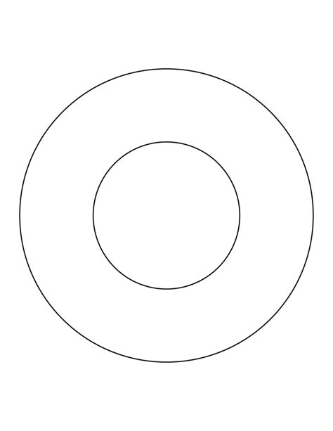 coloring pages  circle shape work sheet