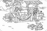 Playmobil Ausmalbilder Pferde Reiterhof Malvorlagen Schleich Dino Ausmalen Cowboy Igel Malvorlage Zug Inspirierend Playmobile Macht Druku Coloriages Besten Spielzeug Horse sketch template