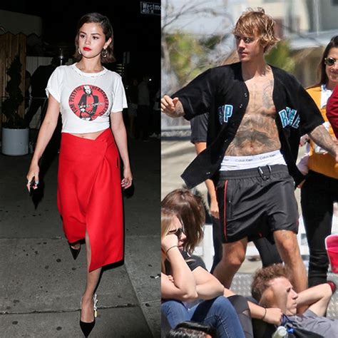 selena gomez and justin bieber are they moving on from each other e