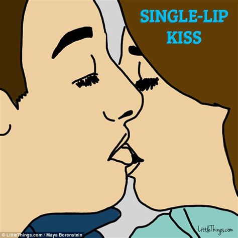 What Your Preferred Style Of Kissing Says About Your Relationship