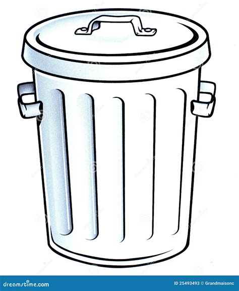 bin cartoons illustrations vector stock images  pictures