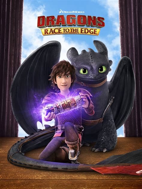 dragons race   edge season  pictures rotten tomatoes