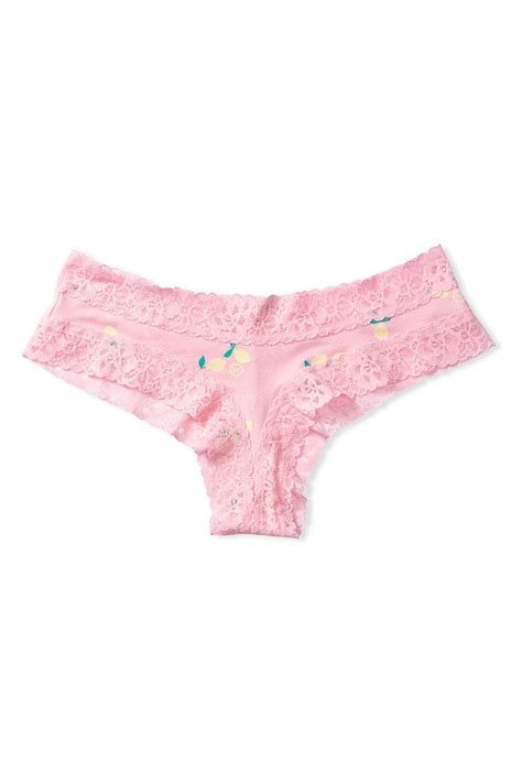 buy victoria s secret lace waist cheeky panty from the victoria s