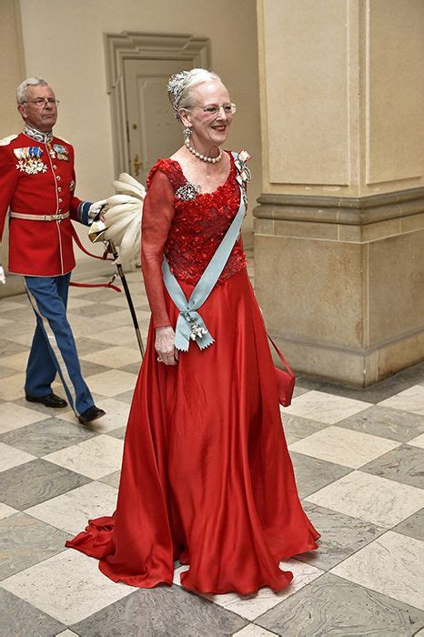 queen margrethe ii  denmarks birthday facts