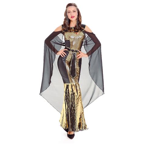 seductive women s adult egypt queen costumes n14630