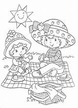 Fresita Rosita Pique Nique Fraises Docinho Morango Fresa Tarta Moranguinho Coloriages Emily Erdbeer Colorat Capsuni Charlotta Boneca Fraise Coloriez Shortcake sketch template