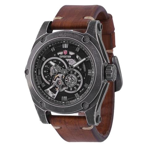 jam tangan pria expedition  malasba limited edition