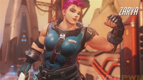 new overwatch hero is a response to body type diversity criticism