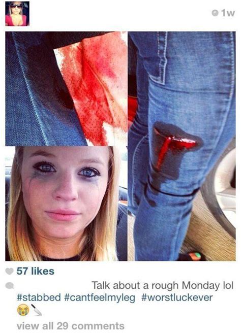 The Worst Instagram Pictures Ever Captured
