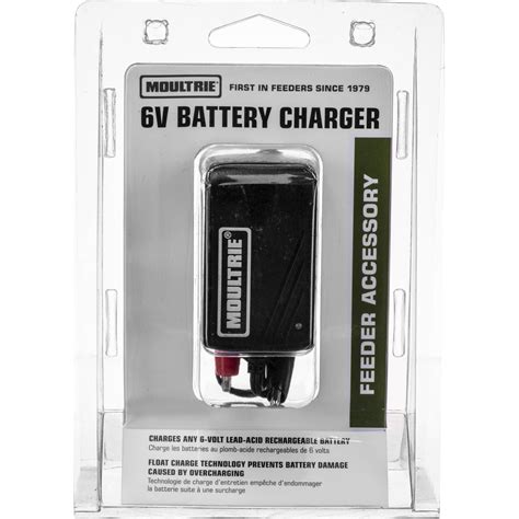 moultrie  volt battery charger mfa  bh photo video