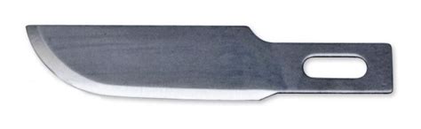 knife blade  curved