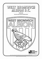 West Albion Bromwich Colouring Brom Sparad Från sketch template