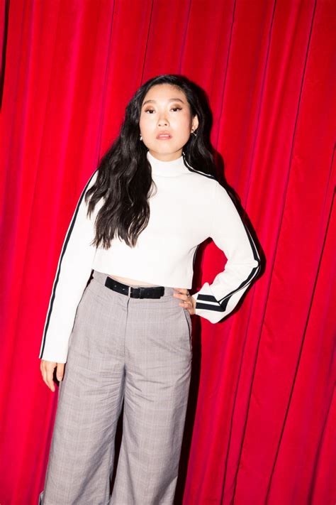 awkwafina plays a round of would you rather and hot or not coveteur