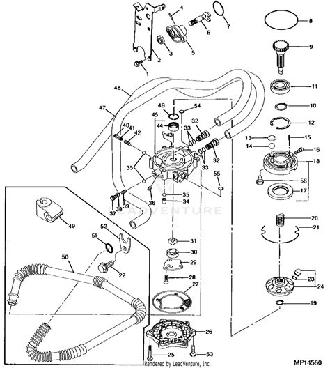 john deere  wiring diagram wiring diagrams manual