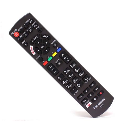 universal genuine remote control  panasonic nqayb nqayb lcd led  hd smart tv