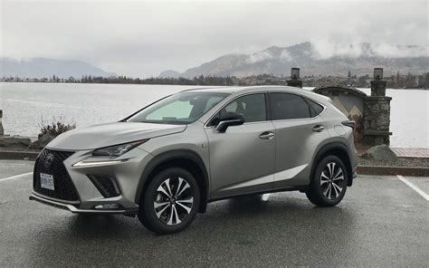 lexus nx  awd specifications  car guide