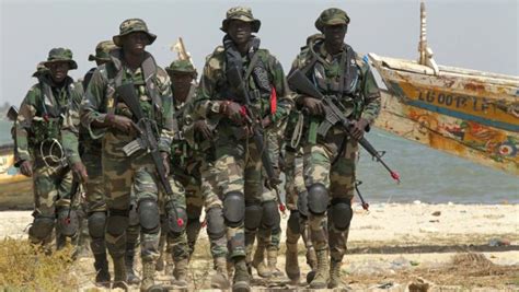 Senegalese Troops Enter Gambia To Remove Jammeh