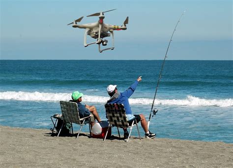 thinking      drone fishing