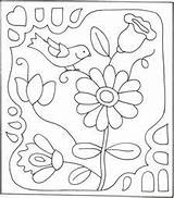 Rug Patterns Hooked Hooking Holly Hill Designs Rugs Susan Quicksall Embroidery sketch template