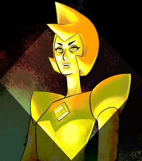 88 Best Yellow Diamond Steven Universe Images On Pinterest