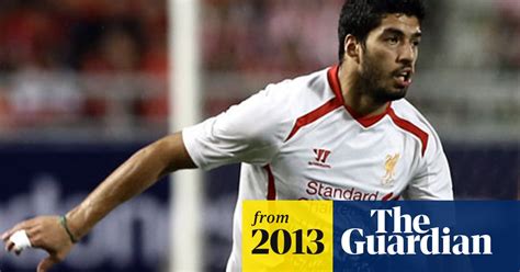 Liverpools Luis Suárez Stays Clear Of Outside Help Over Transfer