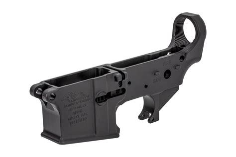 anderson manufacturing ar  stripped  receiver ar