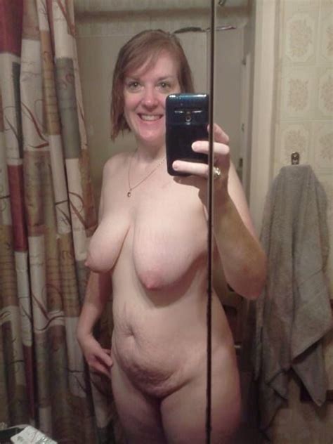 Mature Wife Selfies Cumception