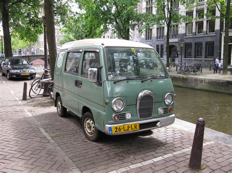 green van amsterdam green vans van green