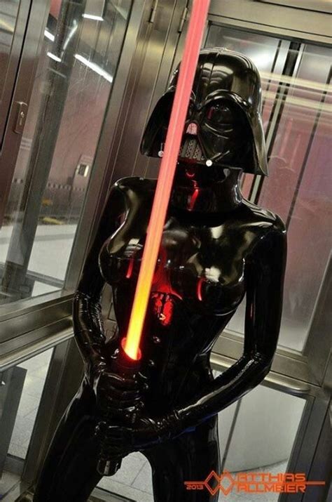 Darth Vader Rule 63 Cosplay Pictures Pictures Sorted