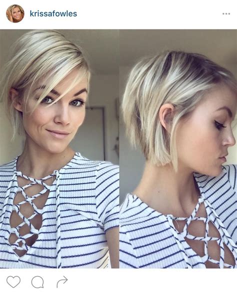 17 best images about hair on pinterest cute short hair short blonde and blonde hair