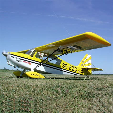 bellanca super decathlon xxl arf zluta