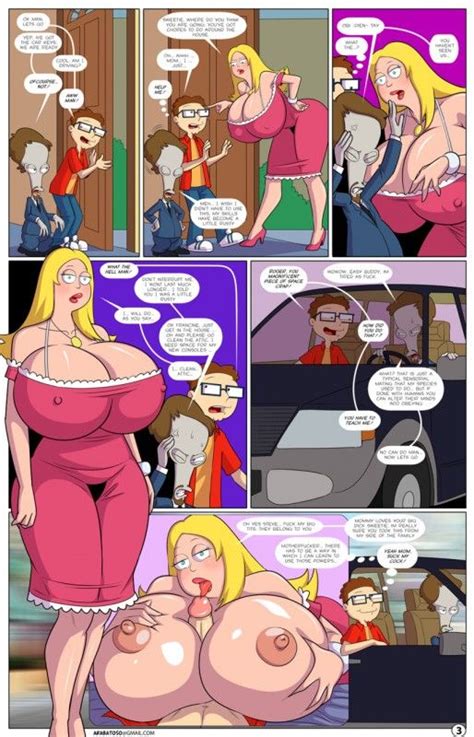 comic xxx de american dad porn pic