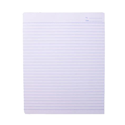 easywrite intermediate pad lvs sm stationery