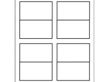 microsoft word place card template   sheet layouts