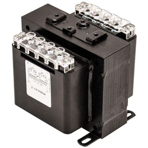industrial control transformer  kva    primary volts  secondary volts amazon